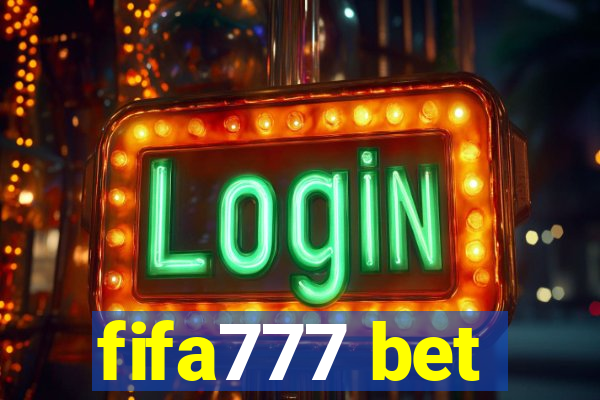 fifa777 bet